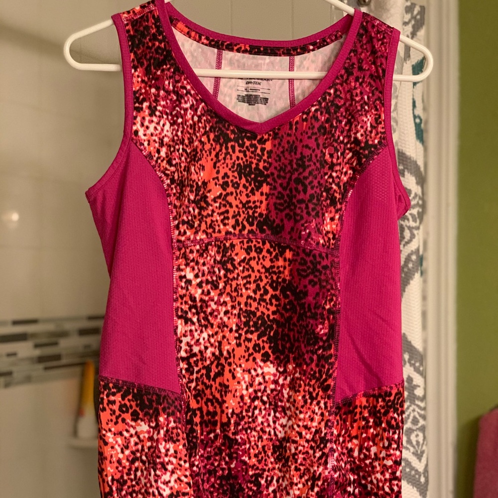 Ladies Medium TekGear tank top